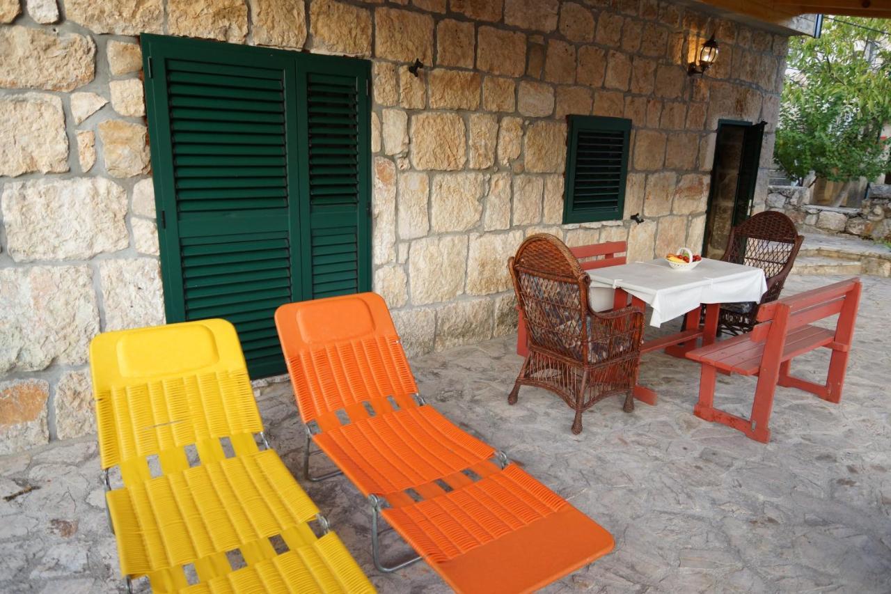 Dream Stonehouse Poljica (Makarska) Exterior foto