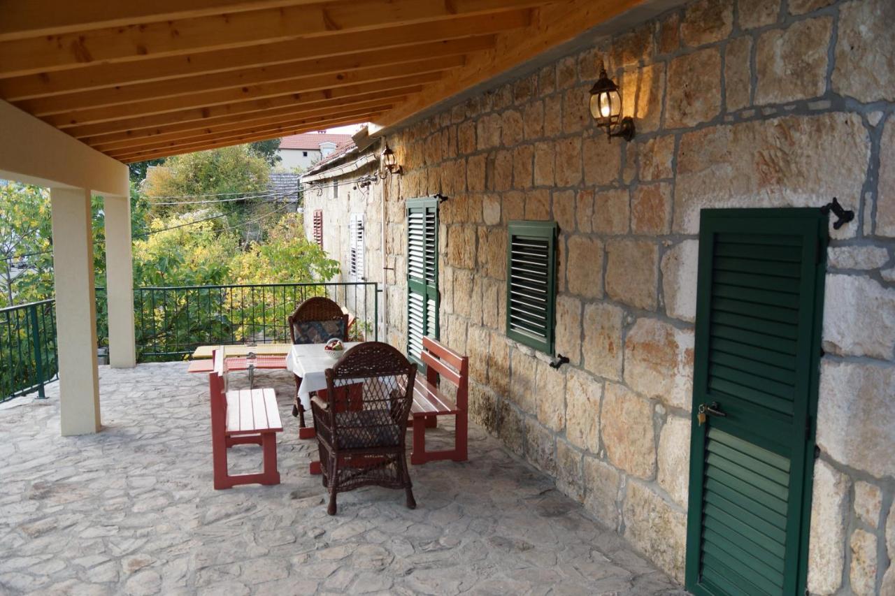Dream Stonehouse Poljica (Makarska) Exterior foto