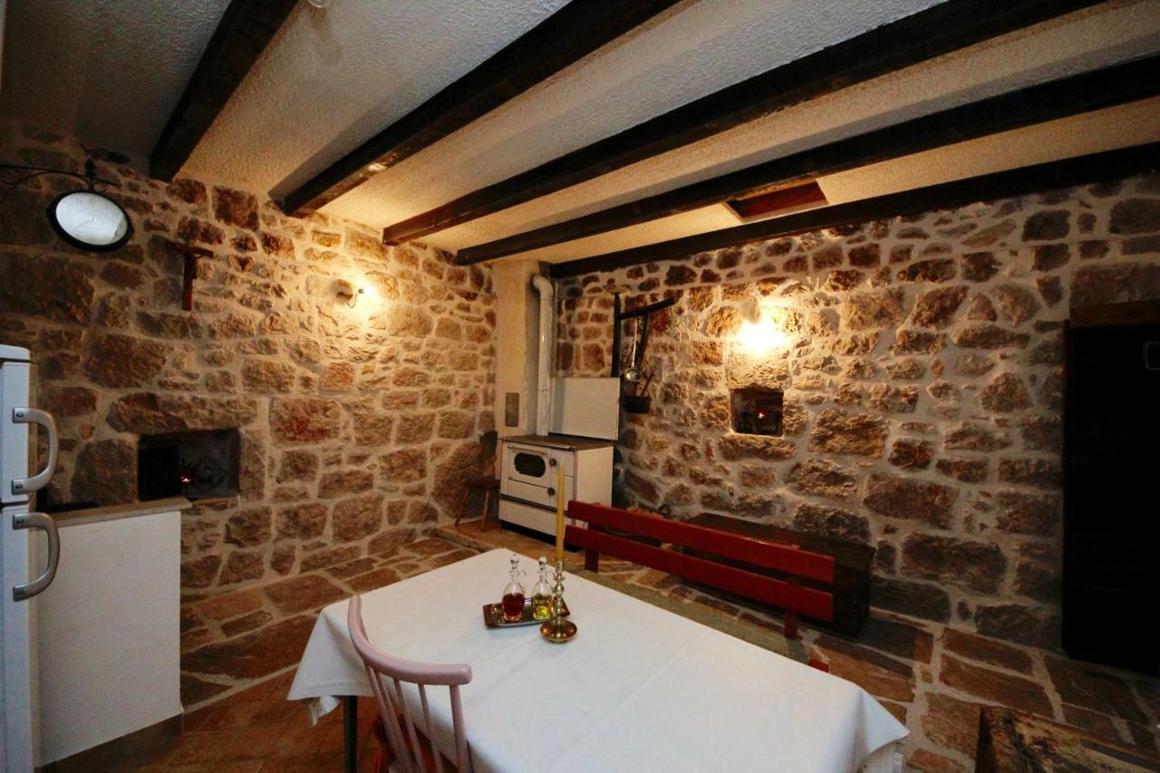 Dream Stonehouse Poljica (Makarska) Exterior foto