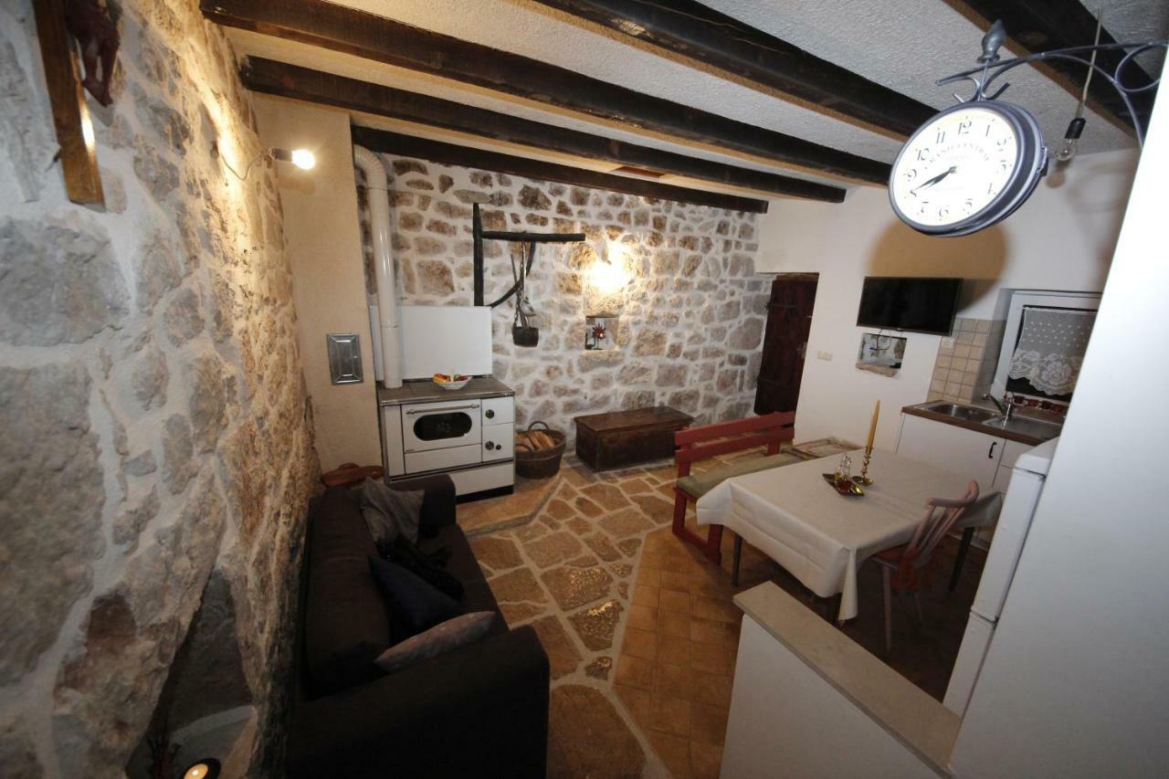 Dream Stonehouse Poljica (Makarska) Exterior foto